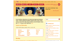 Desktop Screenshot of buddhizmus.sk